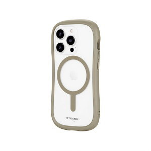 iPhone15Pro nCubhP[X O[W wʃNA P[X ϏՌ Ռz MagSafe  [d Jی Xgbvz[ ACtH ӂ 15 v