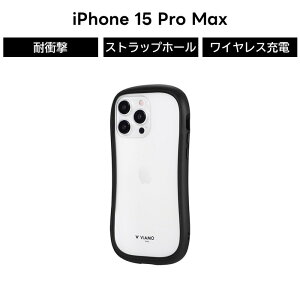 iPhone 15 Pro Max P[X iPhone 15 Pro Max nCubhP[X _[NO[ wʃNA P[X ϏՌ Ռz Jی ACtH ӂ 15 v }bNX Mtg lC ϏՌ Jی 