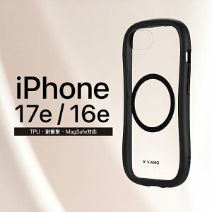 iPhone 17e iPhone 16e �Ϗ� �ϏՌ��n�C�u���b�h�P�[�X ViAMO charge �~���N�z���C�g ���C�g�u���b�N �ϏՌ� �Ռ��z�� ���C�����X�[�d ���͎��� �n�C�u���b�h �J�����ی� �ϏՌ��P�[�X ���d�x 10H ViAMO f
