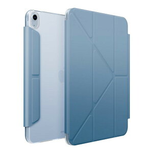 ySi|Cgő10UPziPad Air 11inch (M3/M2)/iPad Air 10.9inch (5/4) CAMDEN CLICK STONE BLUE