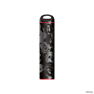 �X�e�B�b�N�^���o�C���o�b�e���[ 3000mAh �~�b�L�[ �f�B�Y�j�[ �[�d �y�� �R���p�N�g �X�}�[�g�t�H�� 1�� USB typeA TypeC �����[�d �p�X�X���[���킢��