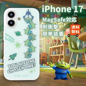 iPhone17 ケース ディズニー iPhone17 ケース キャラクター かわいい トイストーリー エイリアン 耐衝撃 iPhone 17 ケース MagSafe対応 アクリルパネルケース ストラップホール iPhone 17 ケース ディズニー かわいい 保護 可愛い Magsafe 傷に強い 光沢 アクリル