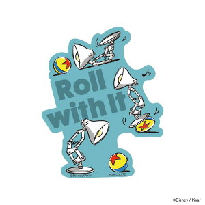 ステッカー シール スマホに挟める かわいい シンプル おしゃれ 韓国 耐水 耐光 ディズニー ピクサーボール トイ・ストーリー トイストーリー