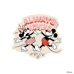 ステッカー シール スマホに挟める かわいい シンプル おしゃれ 韓国 耐水 耐光 ディズニー ミッキー ミッキーマウス ミニー ミニーマウス