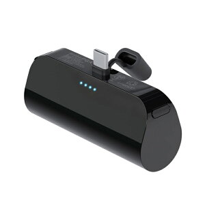 USB Type-C }oCobe[ 5,000mAh ubN ^ nYt[ [d obe[ 2䓯[d ^CvC ^CvV[  @OK [d