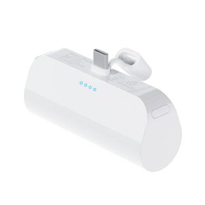 USB Type-C }oCobe[ 5,000mAh zCg ^ nYt[ [d obe[ 2䓯[d ^CvC ^CvV[  @OK [d