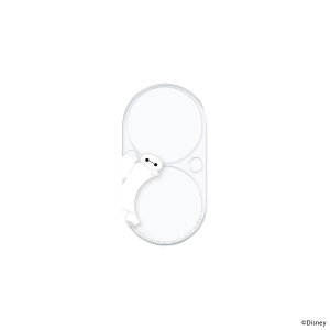 iPhone16 フィルム iPhone16Plus カメラレンズ 保護 ガラス ディズニー ベイマックス 10H 硬度 一体型 カバー 高透明 傷防止 おしゃれ かわいい シンプル 癒し アイフォン16 プラス