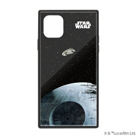 iPhone11 ケース スターウォーズ iPhone 11 STAR WARS 宇宙 耐衝撃 ガラス カバー ソフト ソフトケース ハード ハードケース スマホカバー スマホケース