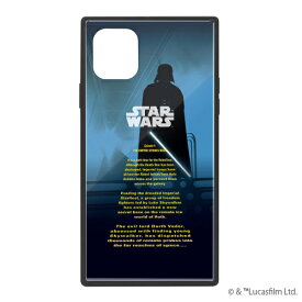 iPhone 11 Pro Max ケース ダースベイダー iPhone11ProMax STAR WARS ロゴ 耐衝撃 カバー ソフト ソフトケース ハード ハードケース スマホカバー スマホケース