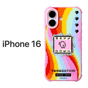 iPhone16 P[X ܂ ϏՌP[X 킢 Jo[ X}zP[X Jt Q[ l킢 LL  ϏՌ ی ACtH16 Tamagotchi ACtH ACz ACz[ o