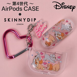 CzP[X fB gv 񕨌 Airpods GA|bY 4 fBYj[ LN^[ Disney Lady and the Trump Lady and Trump 킢  lC LL  Ob^[ P[X 