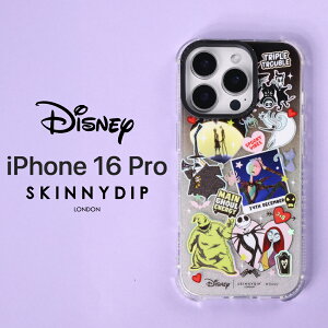 iPhone 16 Pro P[X iCgA[ErtHAENX}X NA iPhone16Pro ACtH16v WbN T[ EM[uM[ fBYj[ Disney LN^[ nEB  XLj[fBbv