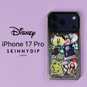 iPhone 17 Pro P[X iCgA[ErtHAENX}X NA iPhone17Pro ACtH17v WbN T[ EM[uM[ fBYj[ Disney LN^[ nEB  XLj[fBbv