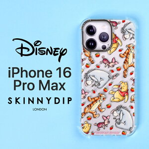 iPhone 16 Pro Max P[X v[ NAP[X ACtH16v}bNX fBYj[ LN^[ Disney 킢  lC Pooh Ob^[ LL  sObg C[[ XLj[f
