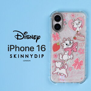 iPhone 16 P[X }[ NAP[X iPhone16 ACtH16 fBYj[ LN^[ Disney 킢  lC Marie Ob^[ LL  Lbg ˂ XLj[fBbv SKINNY