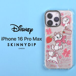 iPhone 16 Pro Max P[X }[ NAP[X ACtH16v}bNX fBYj[ LN^[ Disney 킢  lC Marie Ob^[ LL  Lbg L XLj[f