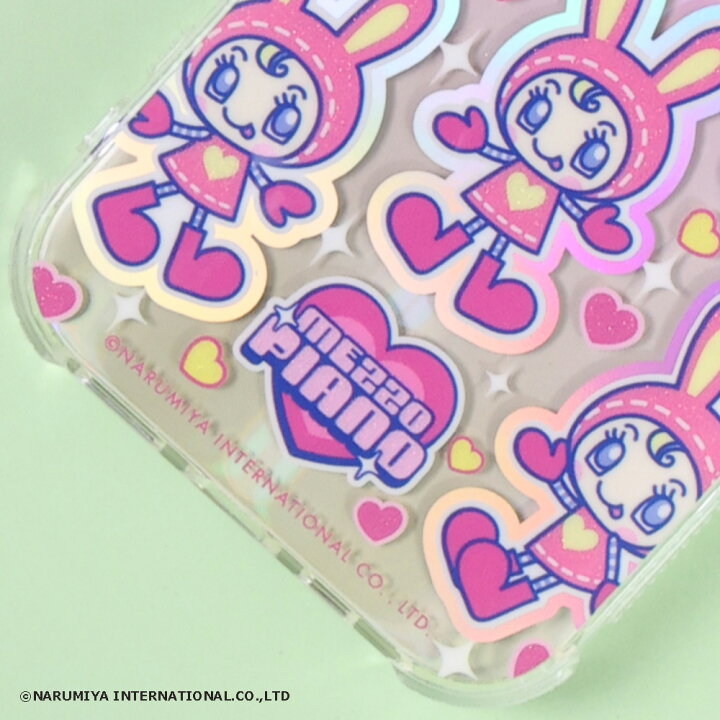 楽天市場】iPhone 16 ケース メゾピアノ キャラクター iPhone16 