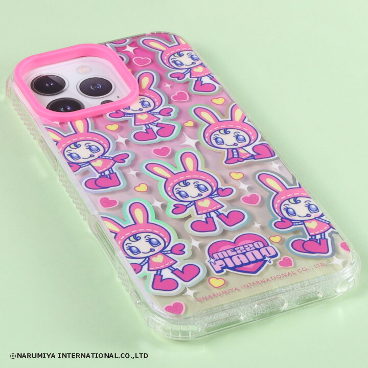 楽天市場】iPhone 16 Pro Max ケース メゾピアノ キャラクター 