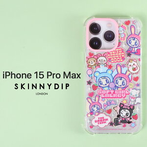 iPhone 15 Pro Max P[X ]sAm LN^[ ACtH15v}bNX mezzo piano 킢 mezzo piano w LbY g i~LN^[Y XLj[fBbv SKINNYDIP Ki J