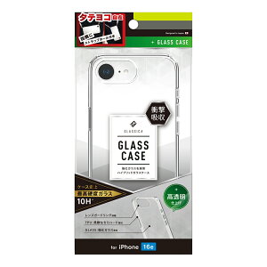 iPhone16e �P�[�X �N���A �d�x10H �ϏՌ� �Ռ��z�� �X�g���b�v�z�[�� ���� �����݌v ���K���� �J�o�[ �A�C�t�H�� �A�b�v�� �l�C ���{�u�����h ���i�� �������� ���K�i