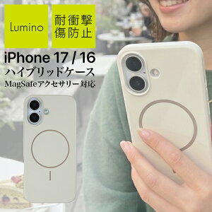 iPhone17 �P�[�X Magsafe�Ή� �x�[�W�� �w�ʃN���A �ϏՌ� �Ռ��z�� �J�o�[ �A�C�t�H�� �A�b�v�� �l�C ���{�u�����h ���i�� �������� ���K�i