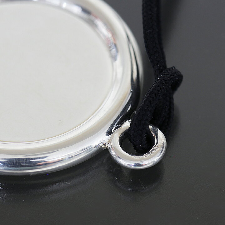 楽天市場】エルメス HERMES セリエ ネックレス Ag925 シルバー 箱 