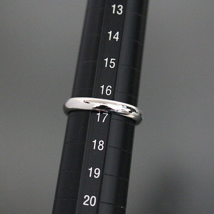 楽天市場】カルティエ Cartier ウエディング リング 16.5号(57)PT950 