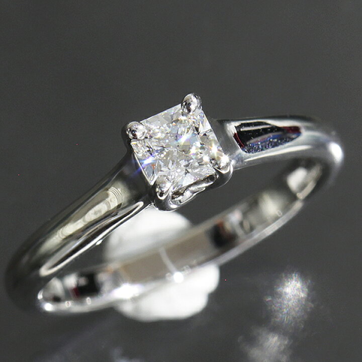 楽天市場】ティファニー ルシダ ダイヤ0.26ct リング PT950 鑑定 箱 
