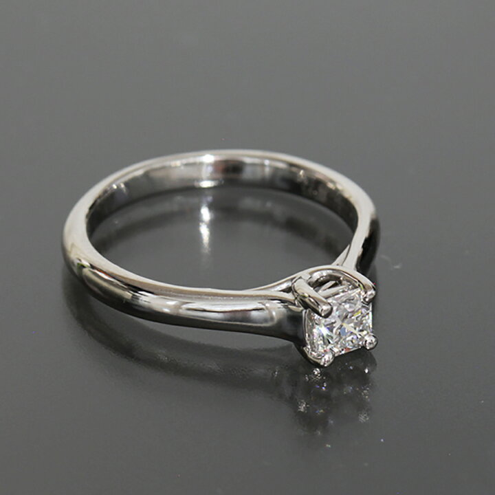 楽天市場】ティファニー ルシダ ダイヤ0.26ct リング PT950 鑑定 箱 
