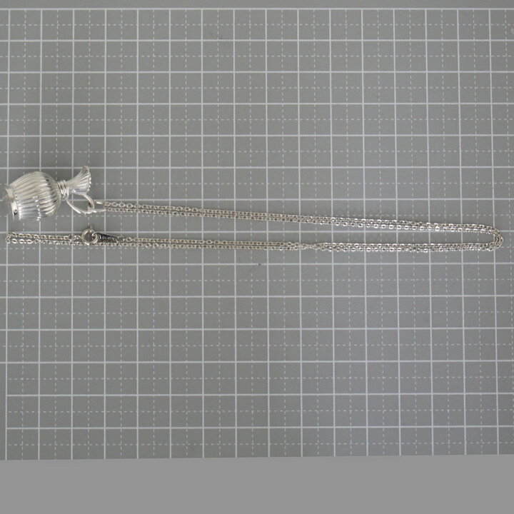 楽天市場】ミキモト MIKIMOTO ネックレス 56cm シルバー950 パヒューム 