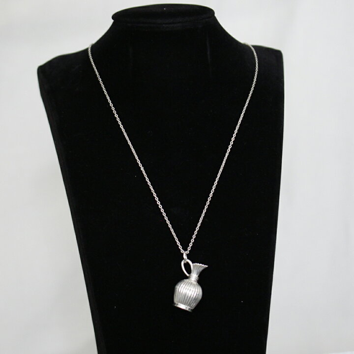 楽天市場】ミキモト MIKIMOTO ネックレス 56cm シルバー950 パヒューム 