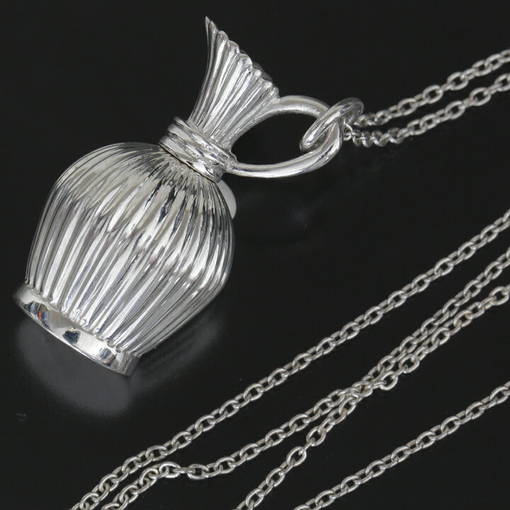 楽天市場】ミキモト MIKIMOTO ネックレス 56cm シルバー950 パヒューム 