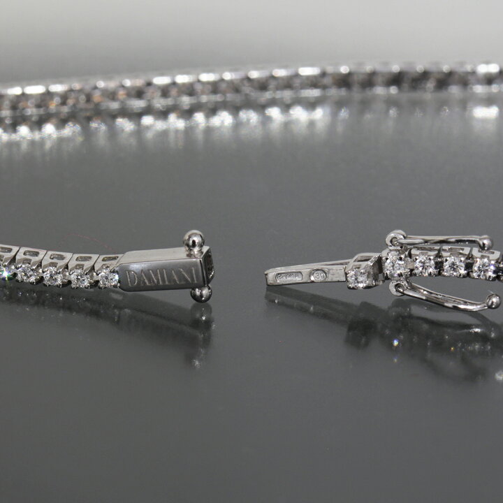 楽天市場】DAMIANI ダミアーニ ルーチェ ダイヤ テニスブレスレット 
