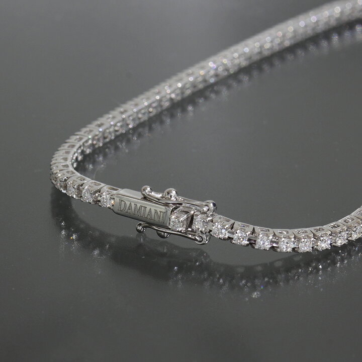 楽天市場】DAMIANI ダミアーニ ルーチェ ダイヤ テニスブレスレット 