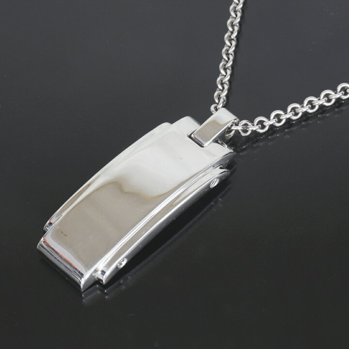 楽天市場】ティファニー Tiffany & Co.メトロポリス ネックレス  