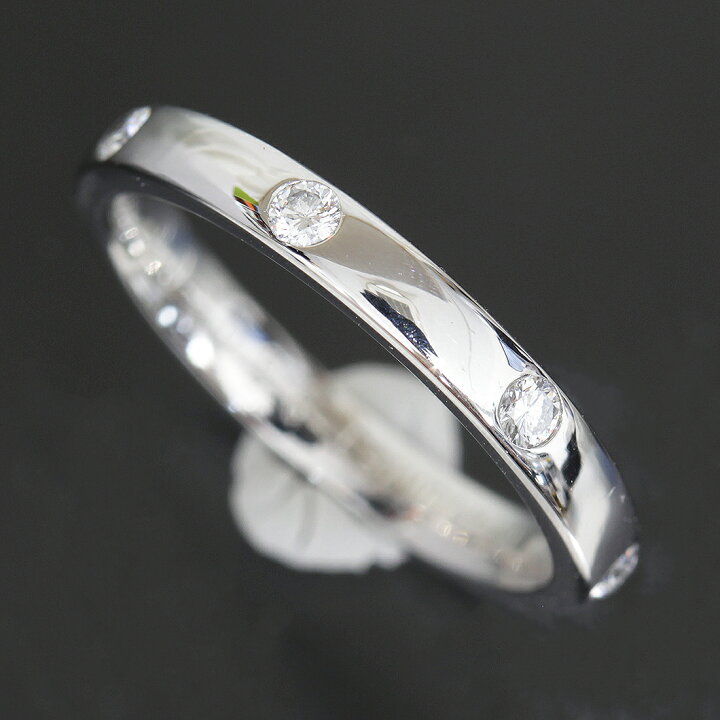 楽天市場】ショーメ CHAUMET フィデリテリング 7Pダイヤ6.5号(47)PT950 