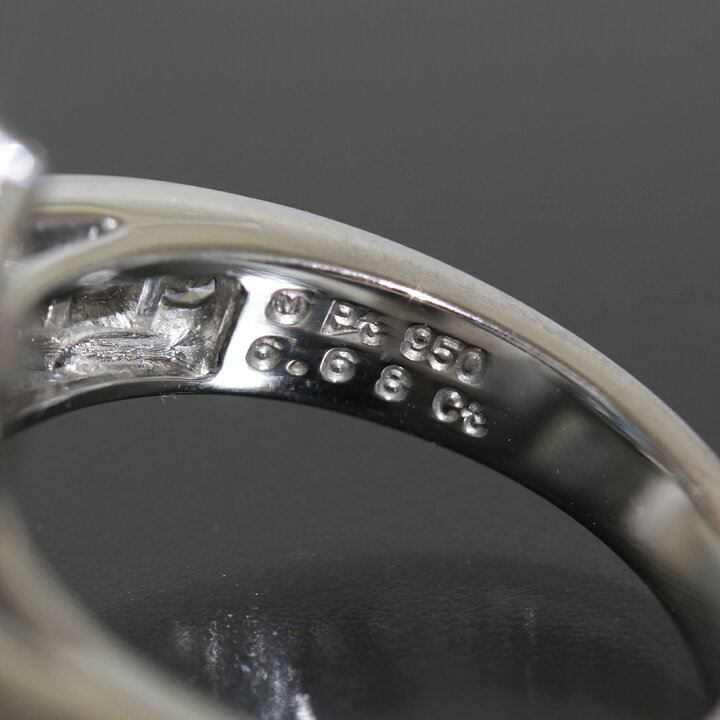 楽天市場】MIKIMOTO ミキモト アクアマリン6.68ct ダイヤ 0.51ct  
