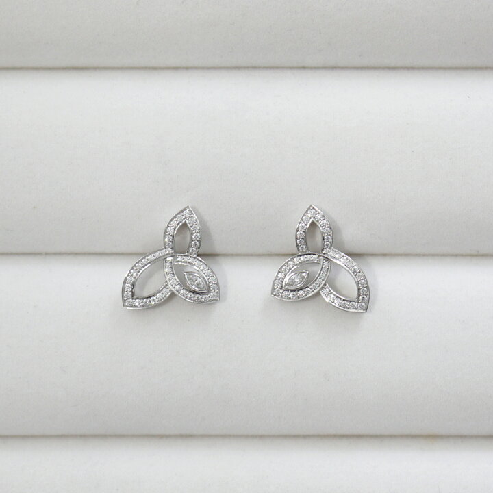 楽天市場】ハリーウィンストン HARRY WINSTON リリークラスター ダイヤ  