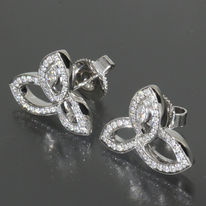 楽天市場】ハリーウィンストン HARRY WINSTON リリークラスター ダイヤ  