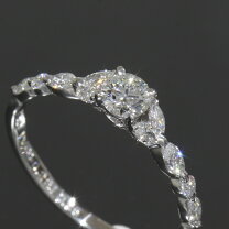 楽天市場】ahkah 中古（素材（貴金属）プラチナ）（ジュエリー 