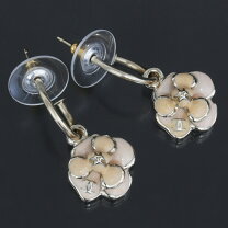 楽天市場】シャネル カメリア（ピアス｜レディースジュエリー 