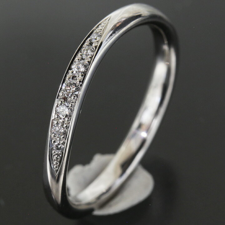 楽天市場】モニッケンダム MONNICKENDAM ダイヤ 0.05ct リング 9号 