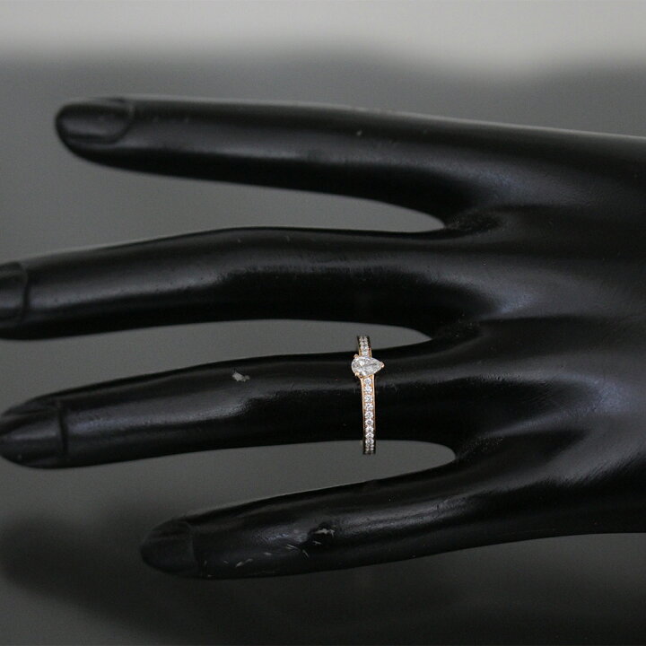 楽天市場】ショーメ CHAUMET ジョセフィーヌ ダイヤリング 9号(49 