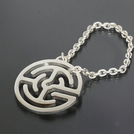 エルメス HERMES チャーム シルバー925 バッグチャーム 29.6g E1615｜Ag925 Silver925保証 レディース シルバー HERMES ファッション SV925 ピルケース 激レア ブランド【中古】
