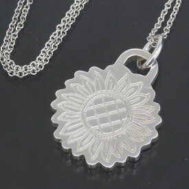 ティファニー シルバー ネックレス GO WOMEN 2020 Ag925 40cm TIFFANY&Co. 4E1538| Tiffany & Co. レディースネックレス シルバー925 ブランド 【中古】