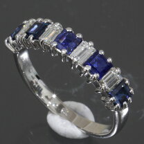 楽天市場】サファイア ミキモトの通販 