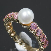 楽天市場】スタージュエリー パールの通販 