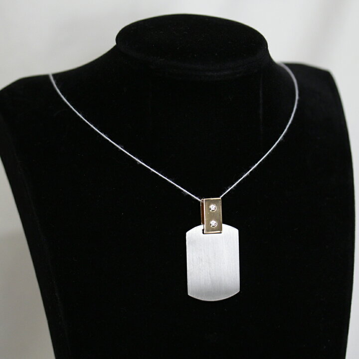 楽天市場】カルティエ Cartier サントス100 ペンダントトップ K18 