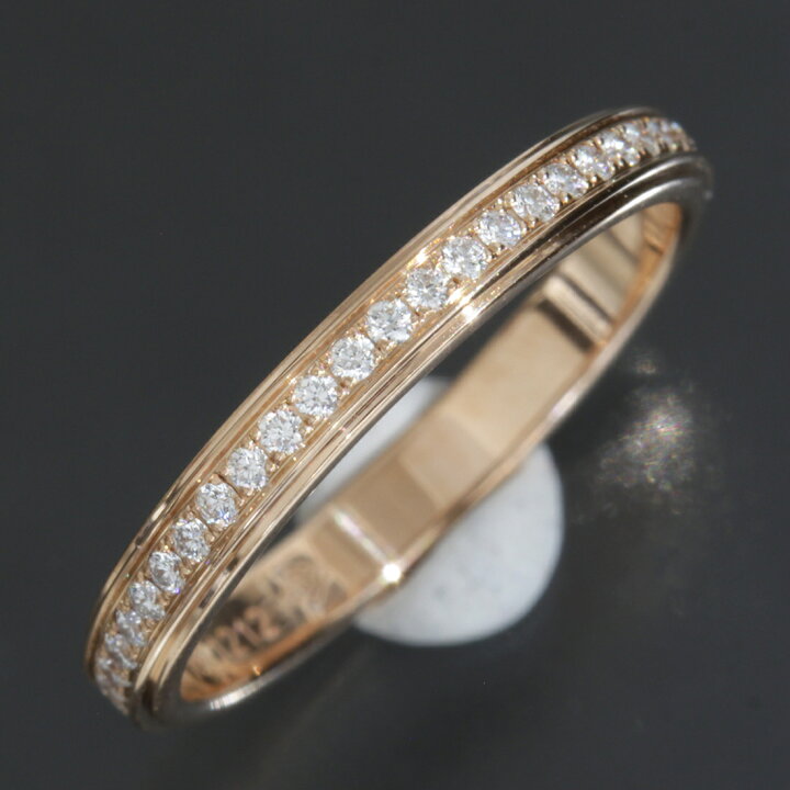 楽天市場】カルティエ Cartier ダムール フルエタニティ ダイヤリング  
