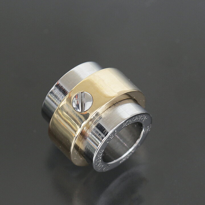 楽天市場】カルティエ Cartier サントス ペンダントトップ 750 